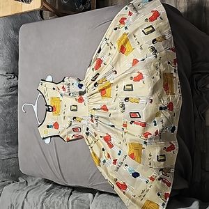 Kate Spade New York Cocktail Party Rainey Dress